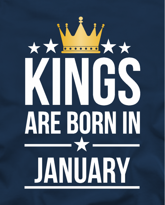Kings January